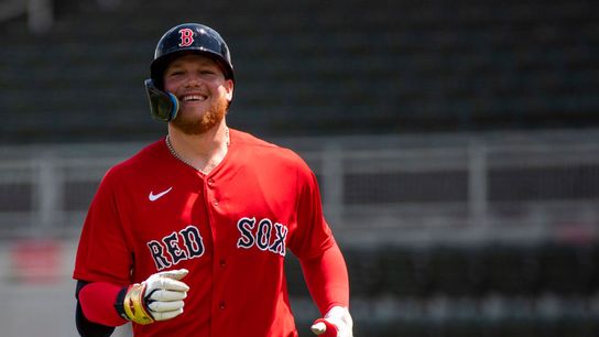 McAdam: In third season with Sox, Verdugo still sees plenty of room for improvement taken Charlotte Sports Park (Red Sox)